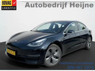 Tesla Model 3 LONG RANGE AWD 75 kWh 360CAMERA/NAVI/LEDER/PANORAMADAK