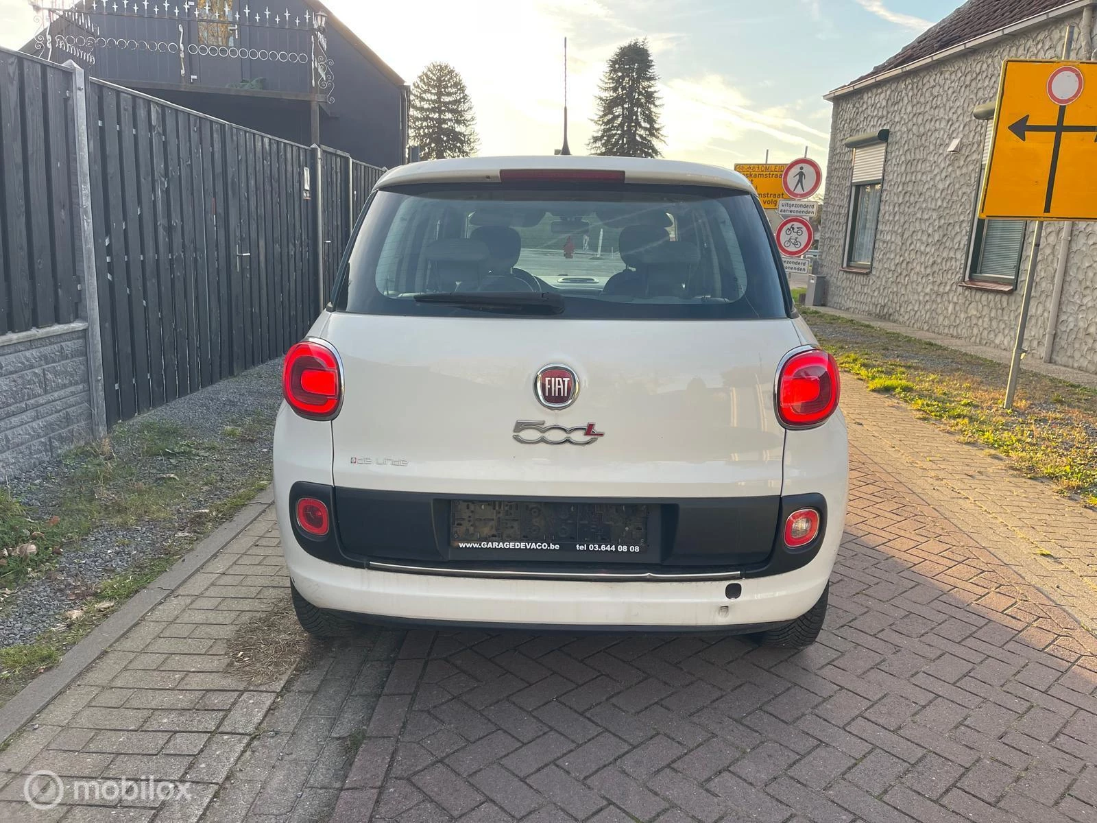 Hoofdafbeelding Fiat 500L