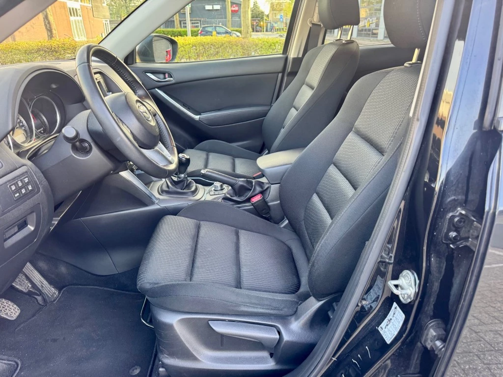 Hoofdafbeelding Mazda CX-5
