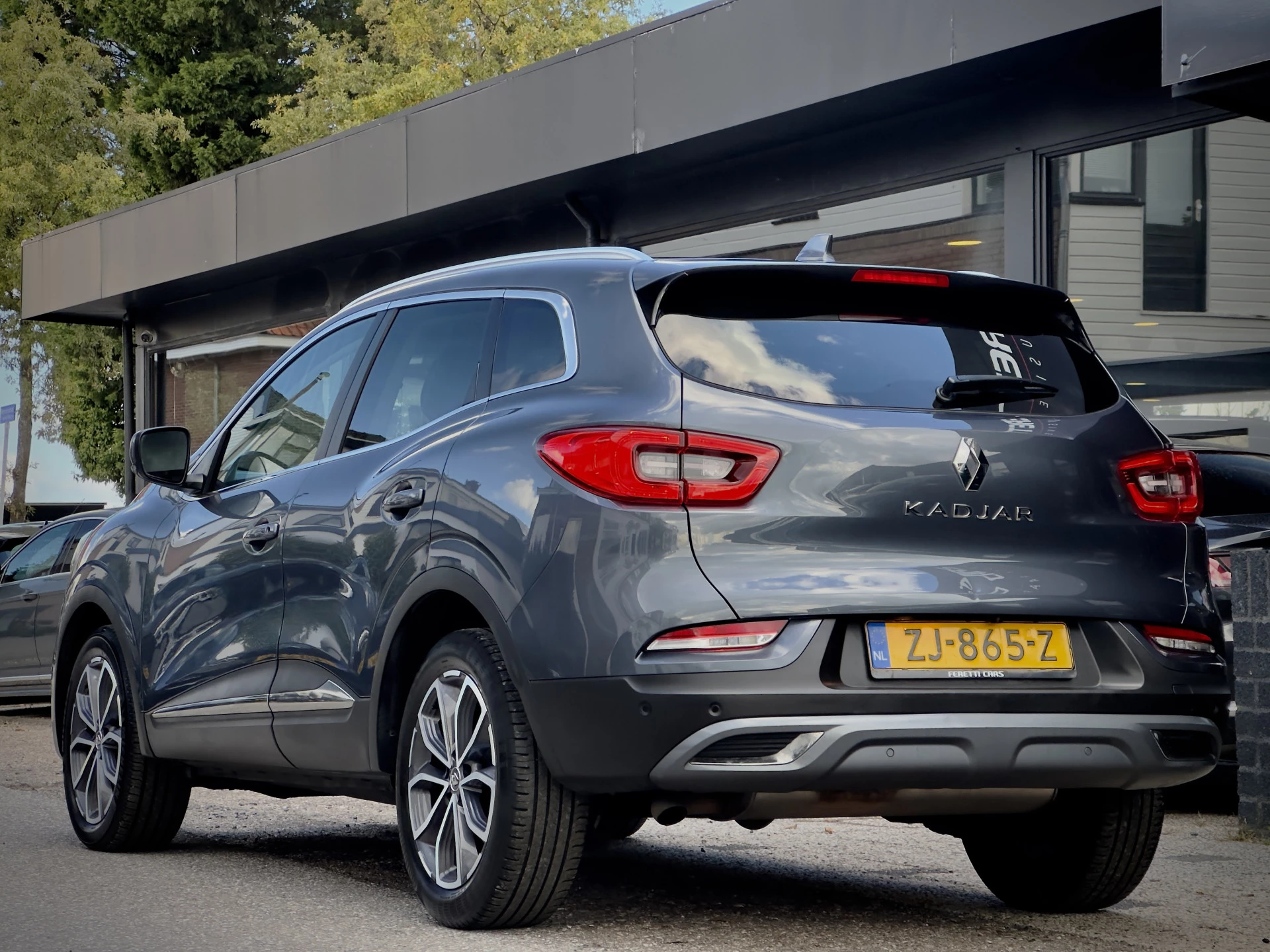 Hoofdafbeelding Renault Kadjar