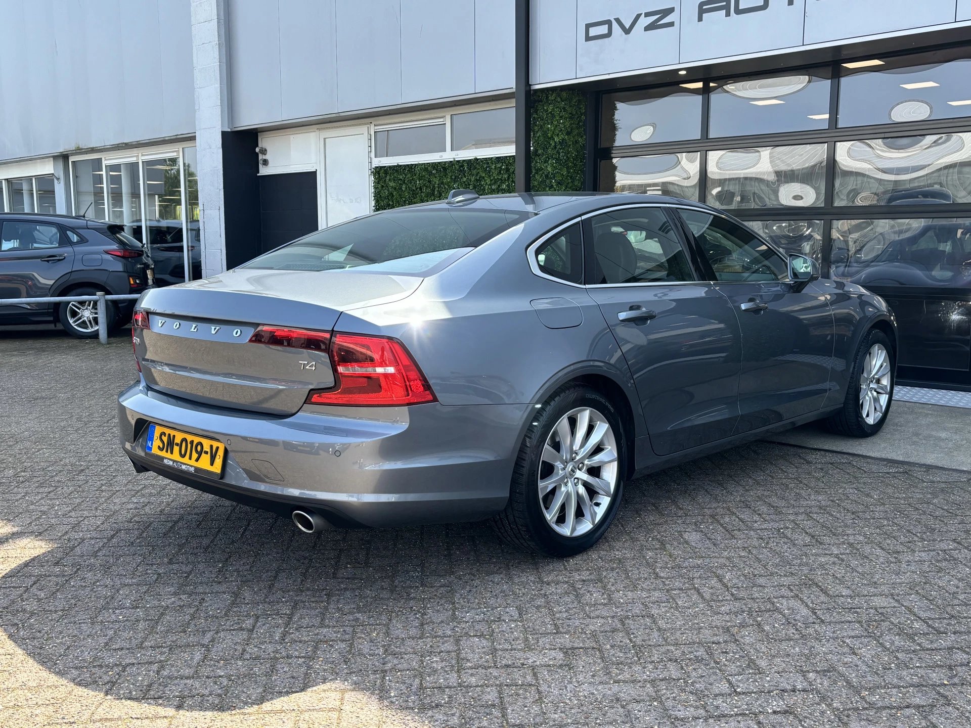 Hoofdafbeelding Volvo S90