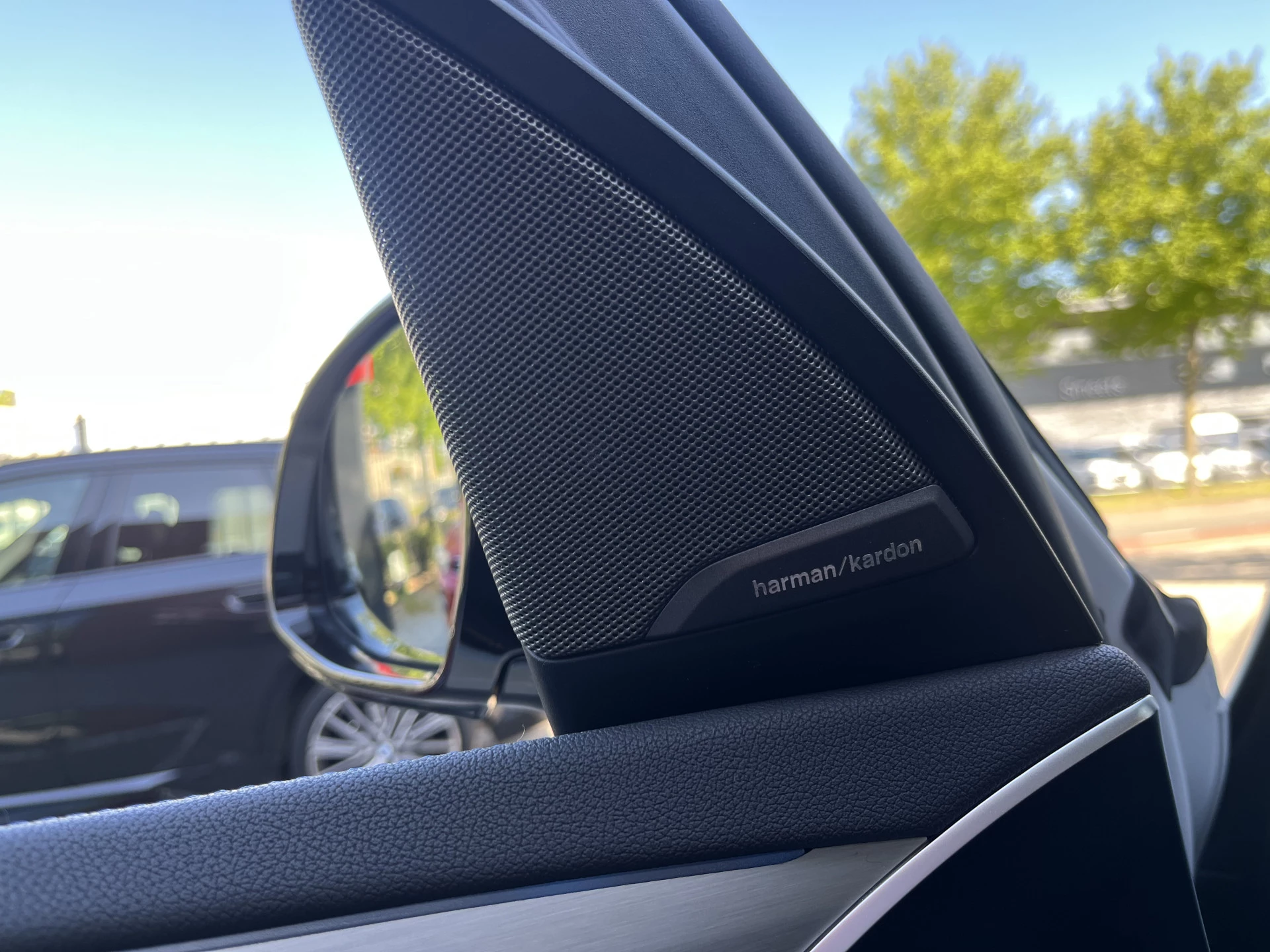 Hoofdafbeelding BMW iX3