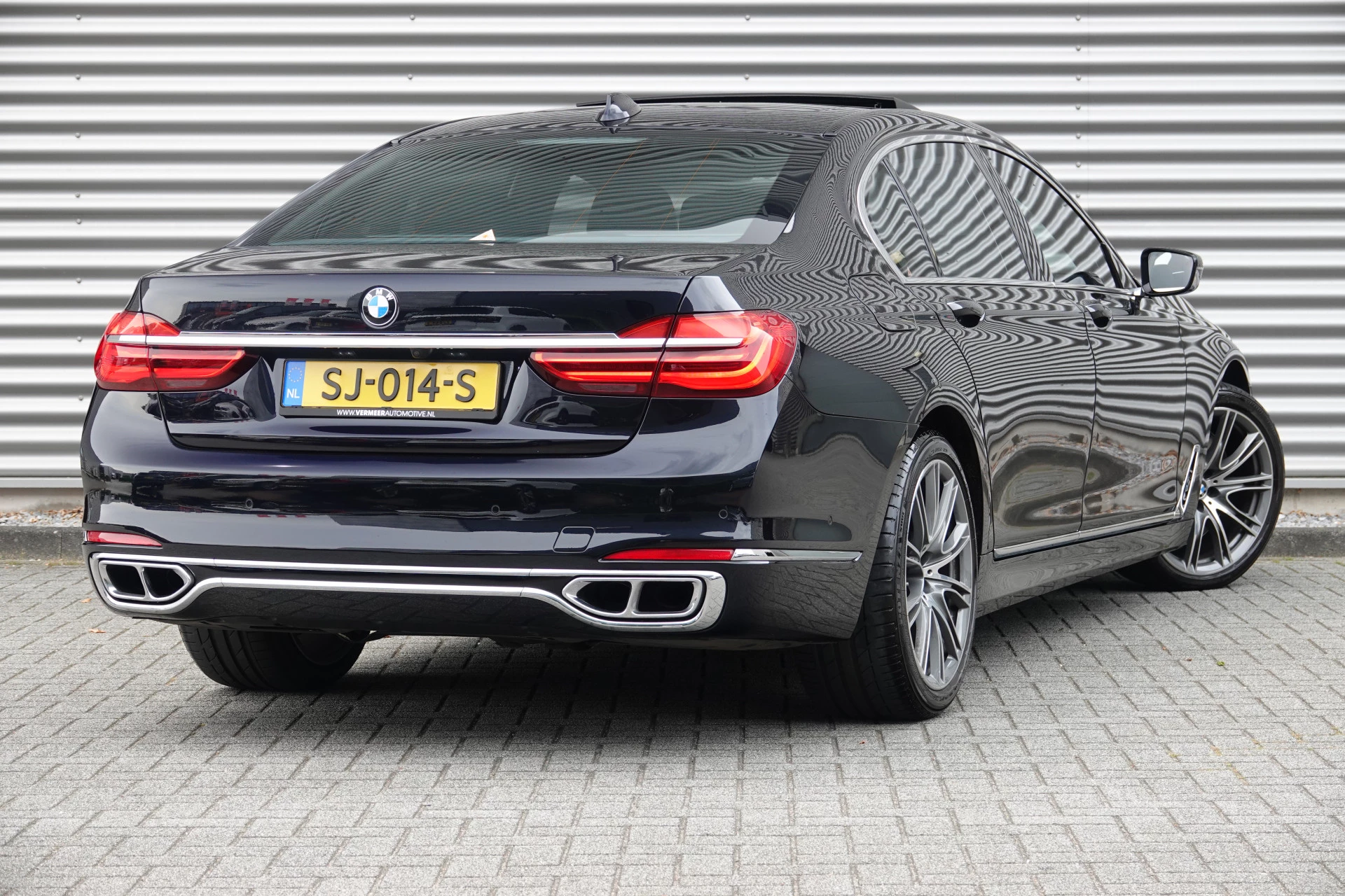 Hoofdafbeelding BMW 7 Serie