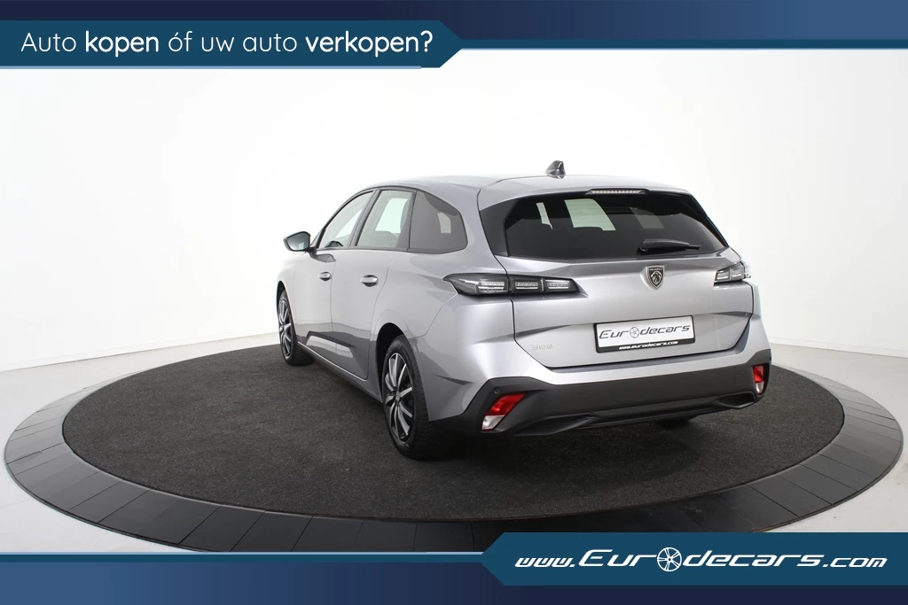 Hoofdafbeelding Peugeot 308