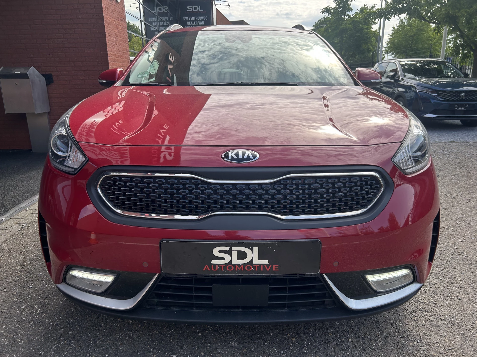 Hoofdafbeelding Kia Niro
