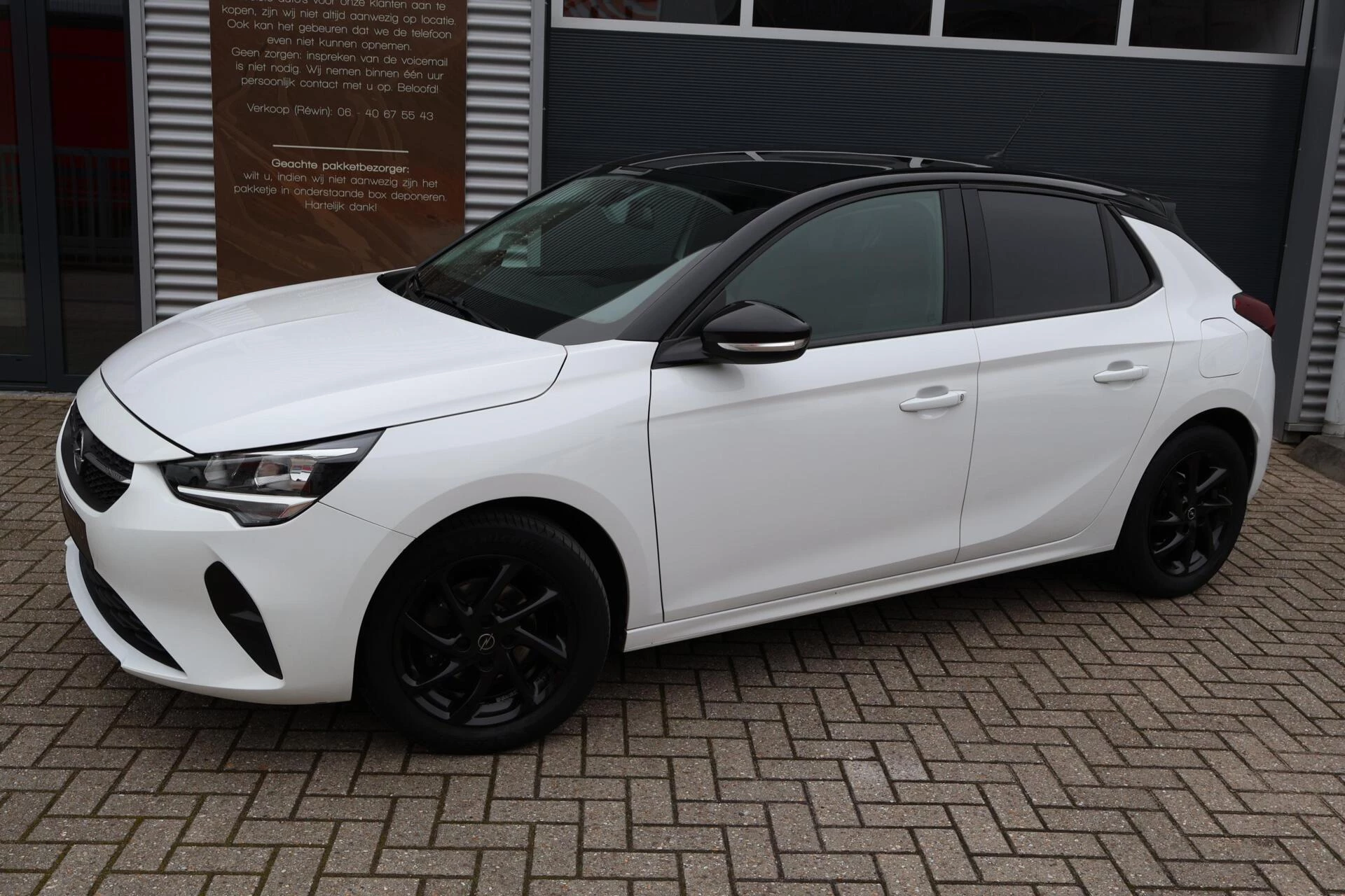 Hoofdafbeelding Opel Corsa