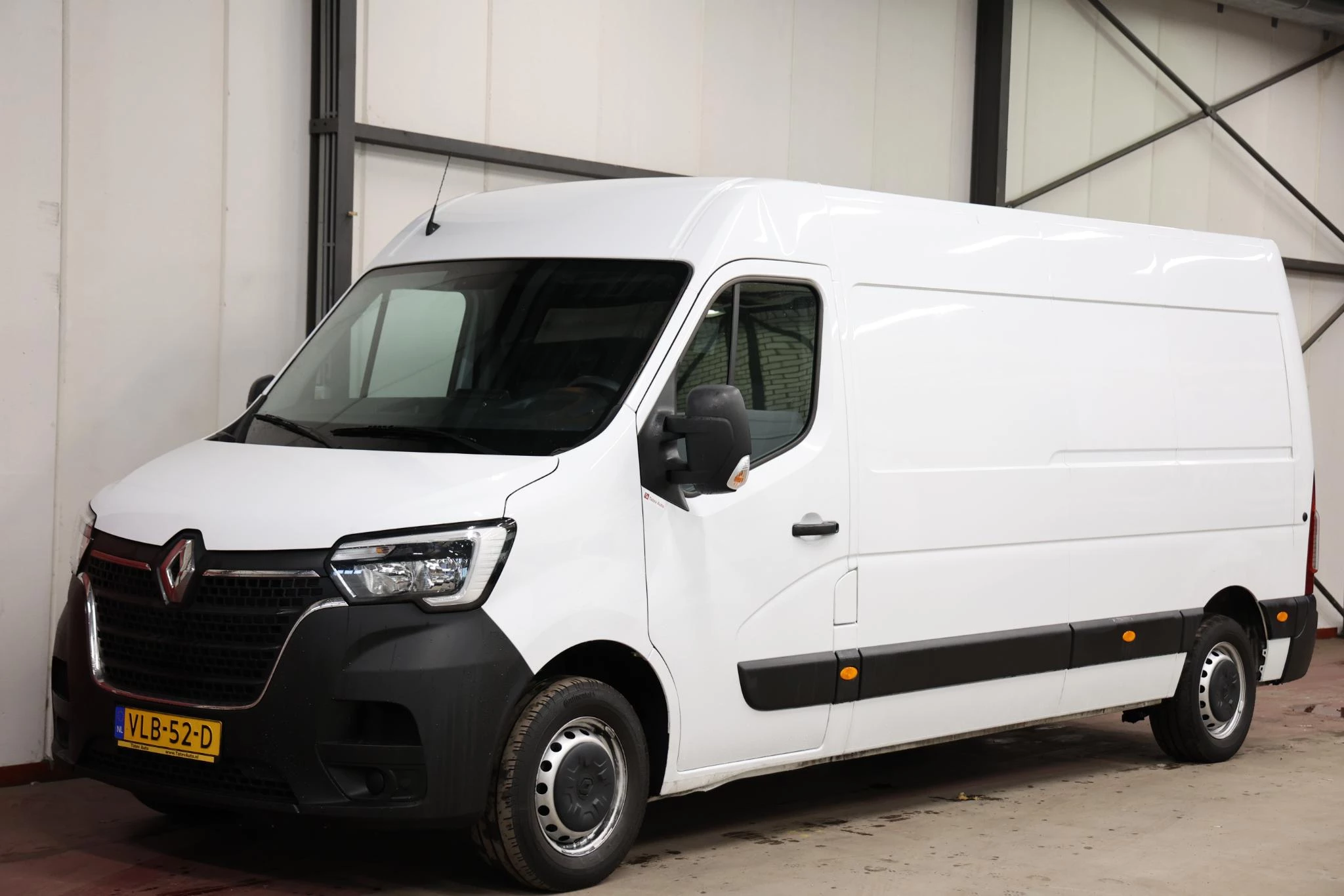 Hoofdafbeelding Renault Master