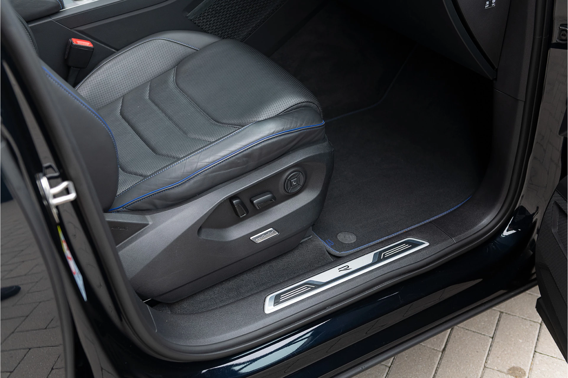 Hoofdafbeelding Volkswagen Touareg