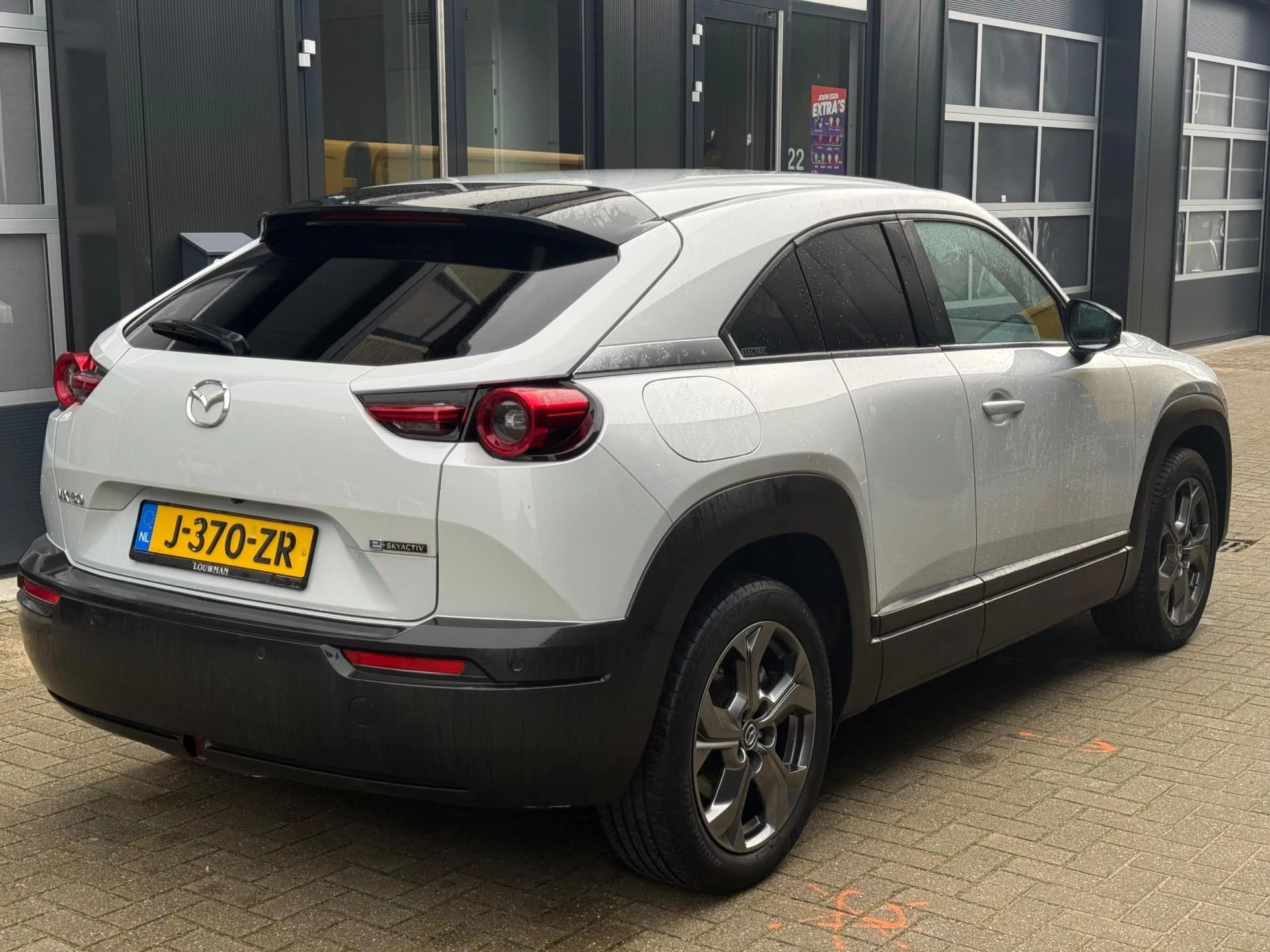 Hoofdafbeelding Mazda MX-30