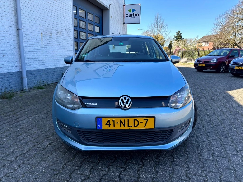 Hoofdafbeelding Volkswagen Polo