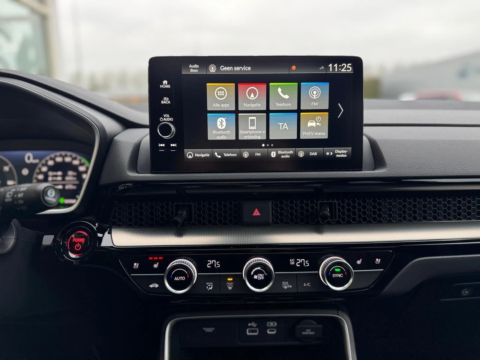 Hoofdafbeelding Honda CR-V