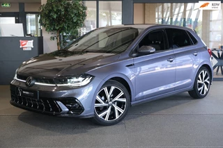 Volkswagen Polo 1.0 TSI 2x R-Line Facelift IQ Led Matrix Cam VirtualPro Kessy