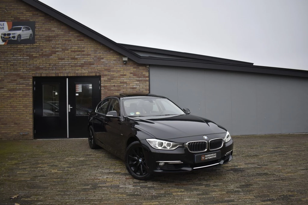 Hoofdafbeelding BMW 3 Serie