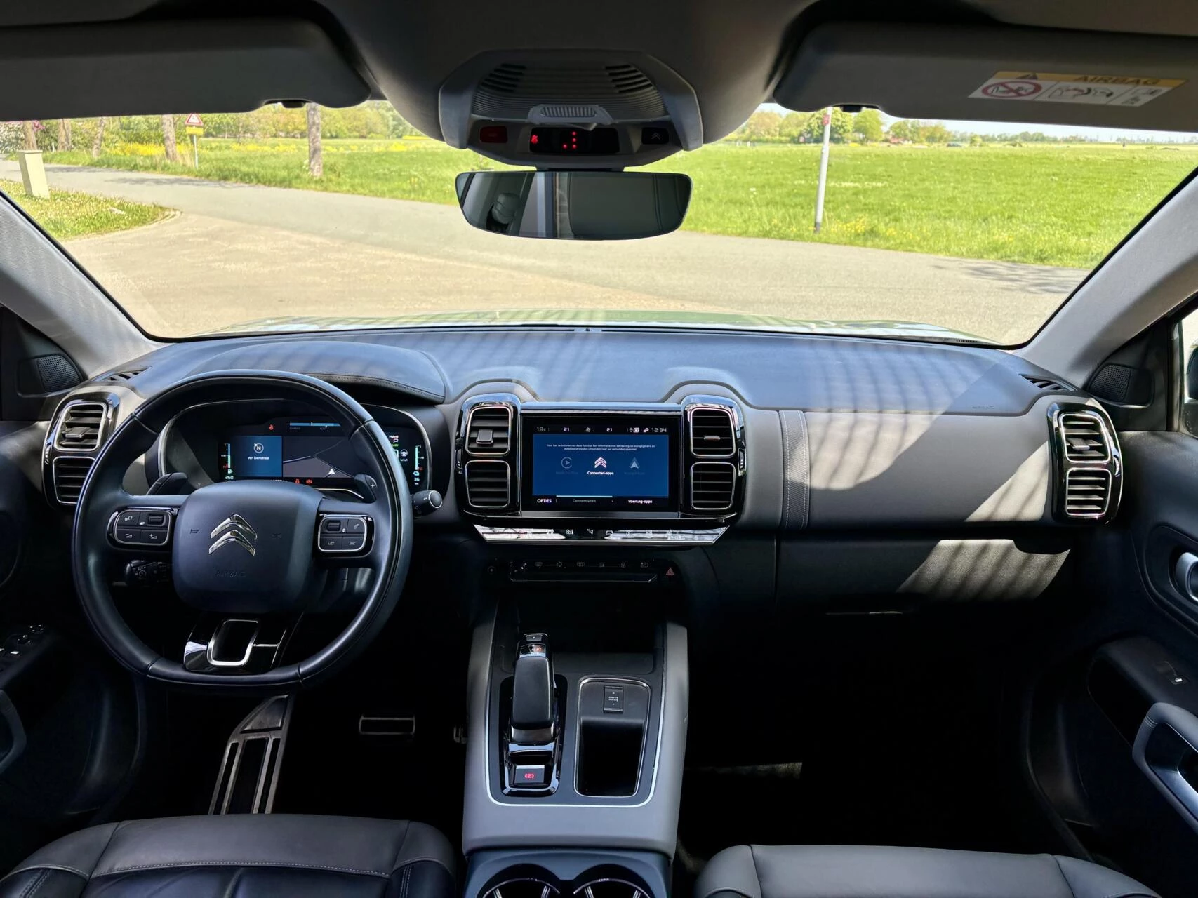 Hoofdafbeelding Citroën C5 Aircross