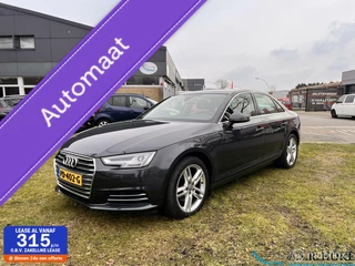 Hoofdafbeelding Audi A4 Audi A4 Limousine 1.4 TFSI Sport Lease Edition