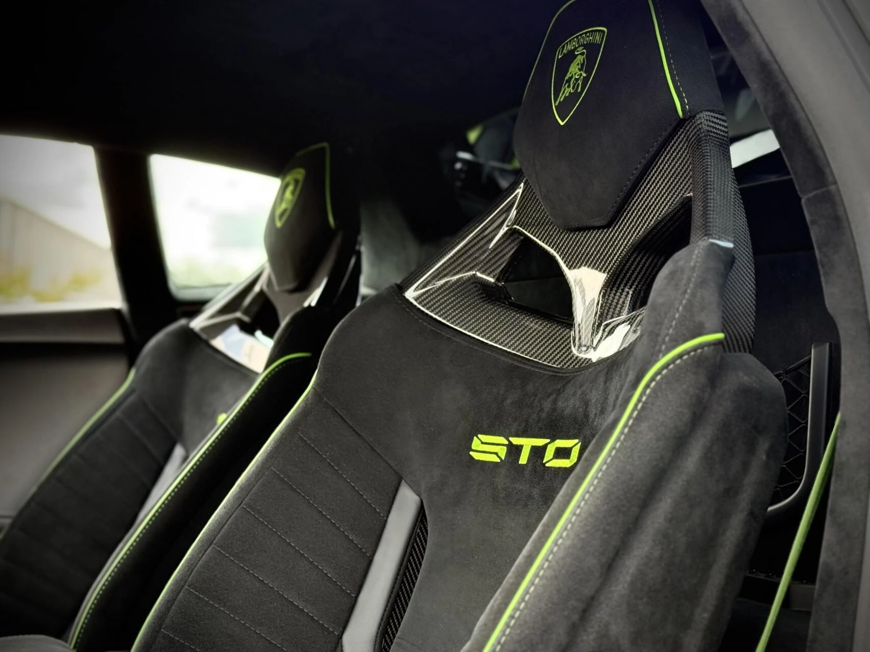 Hoofdafbeelding Lamborghini Huracán