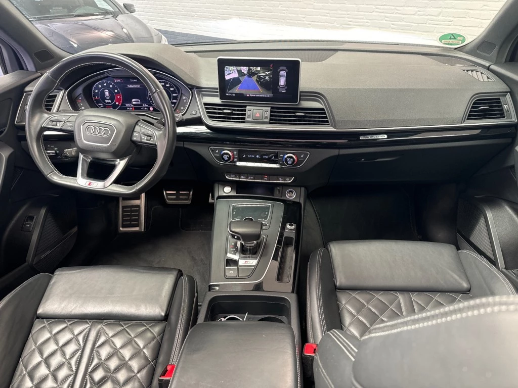 Hoofdafbeelding Audi SQ5