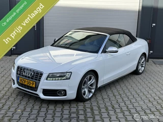 Hoofdafbeelding Audi S5 Audi S5 3.0 TFSI S5 quattro| Leder| Pdc| Export