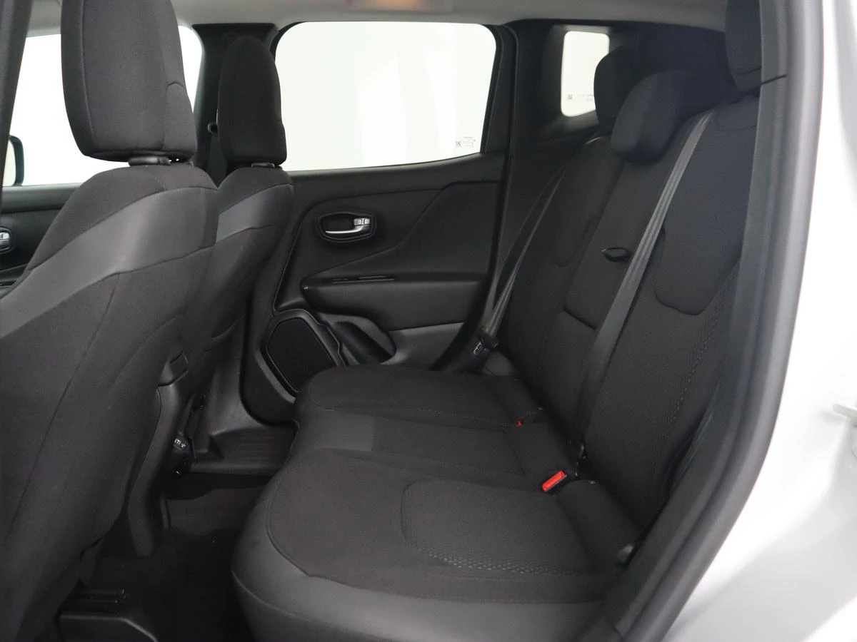 Hoofdafbeelding Jeep Renegade