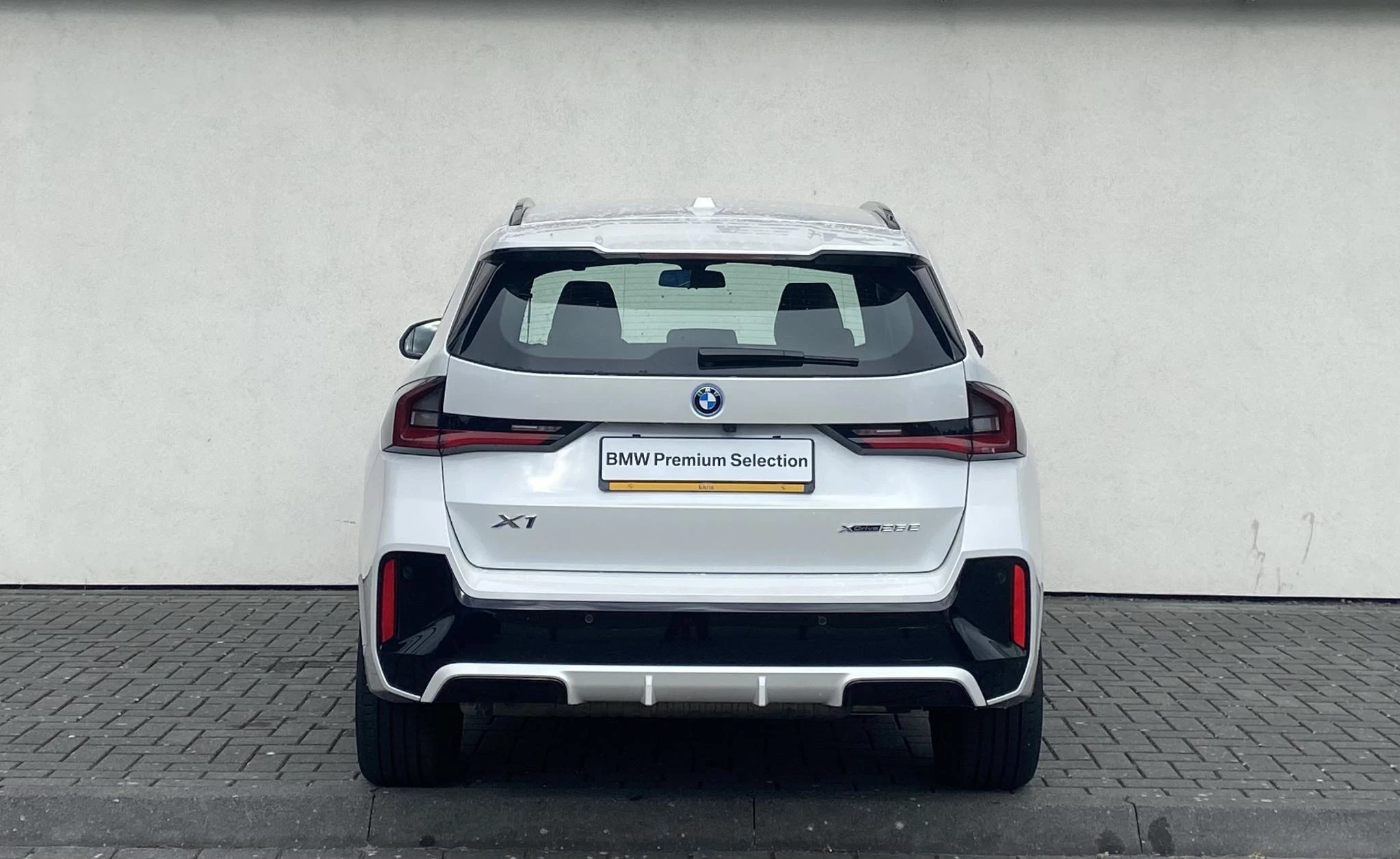 Hoofdafbeelding BMW X1