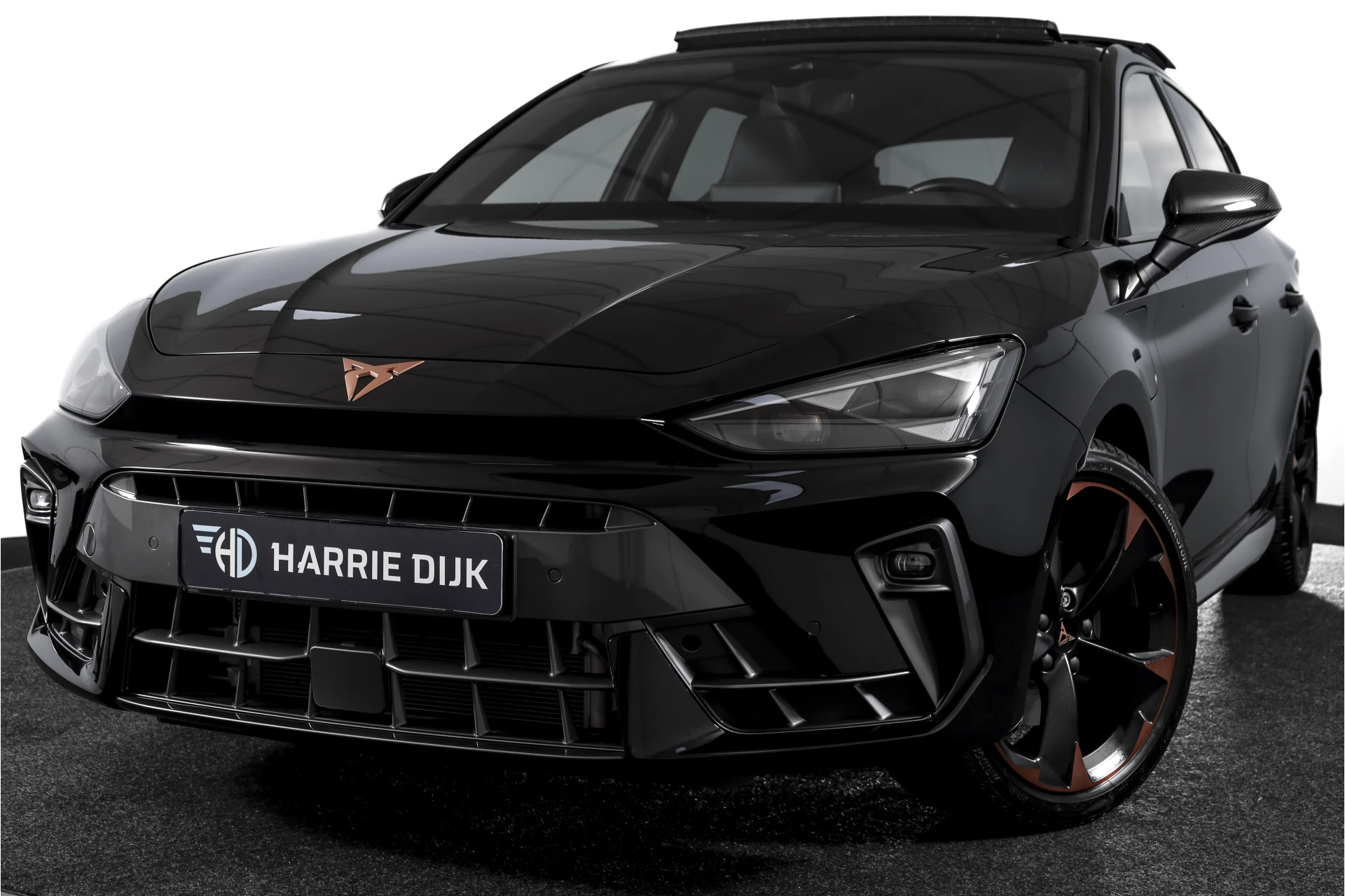 Hoofdafbeelding CUPRA Leon