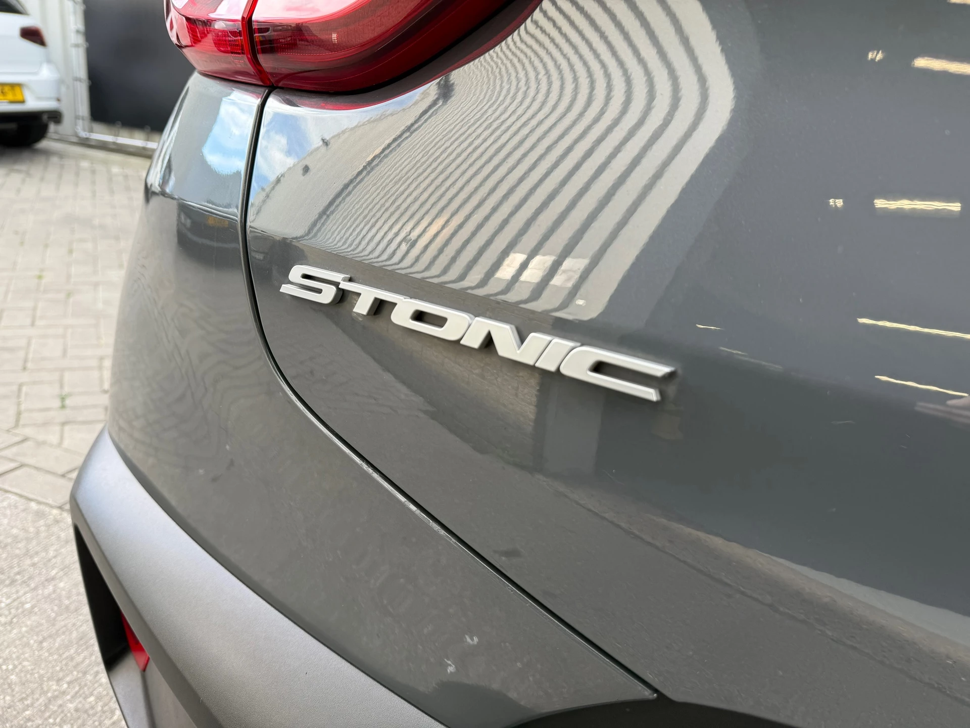 Hoofdafbeelding Kia Stonic