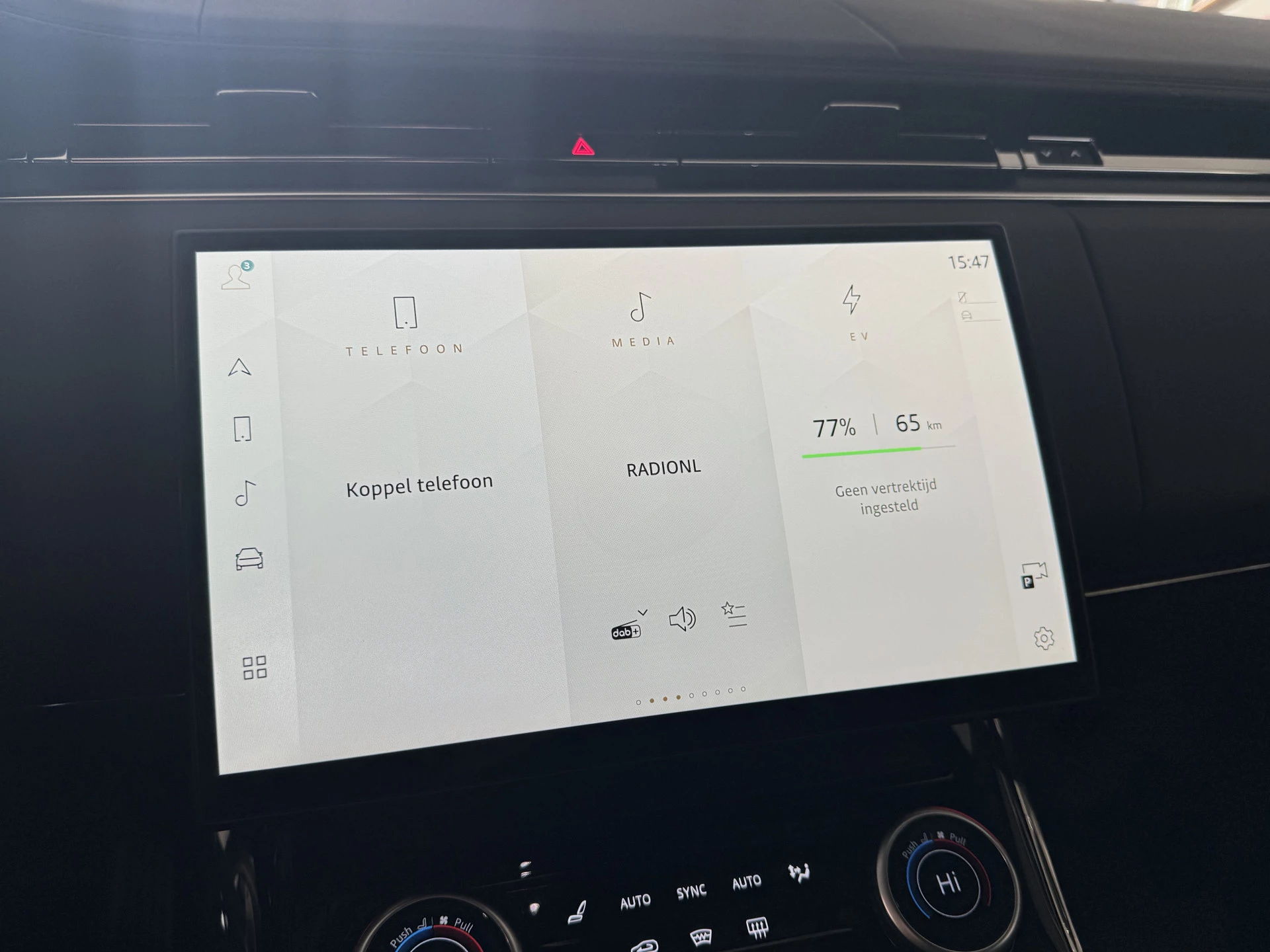 Hoofdafbeelding Land Rover Range Rover Sport