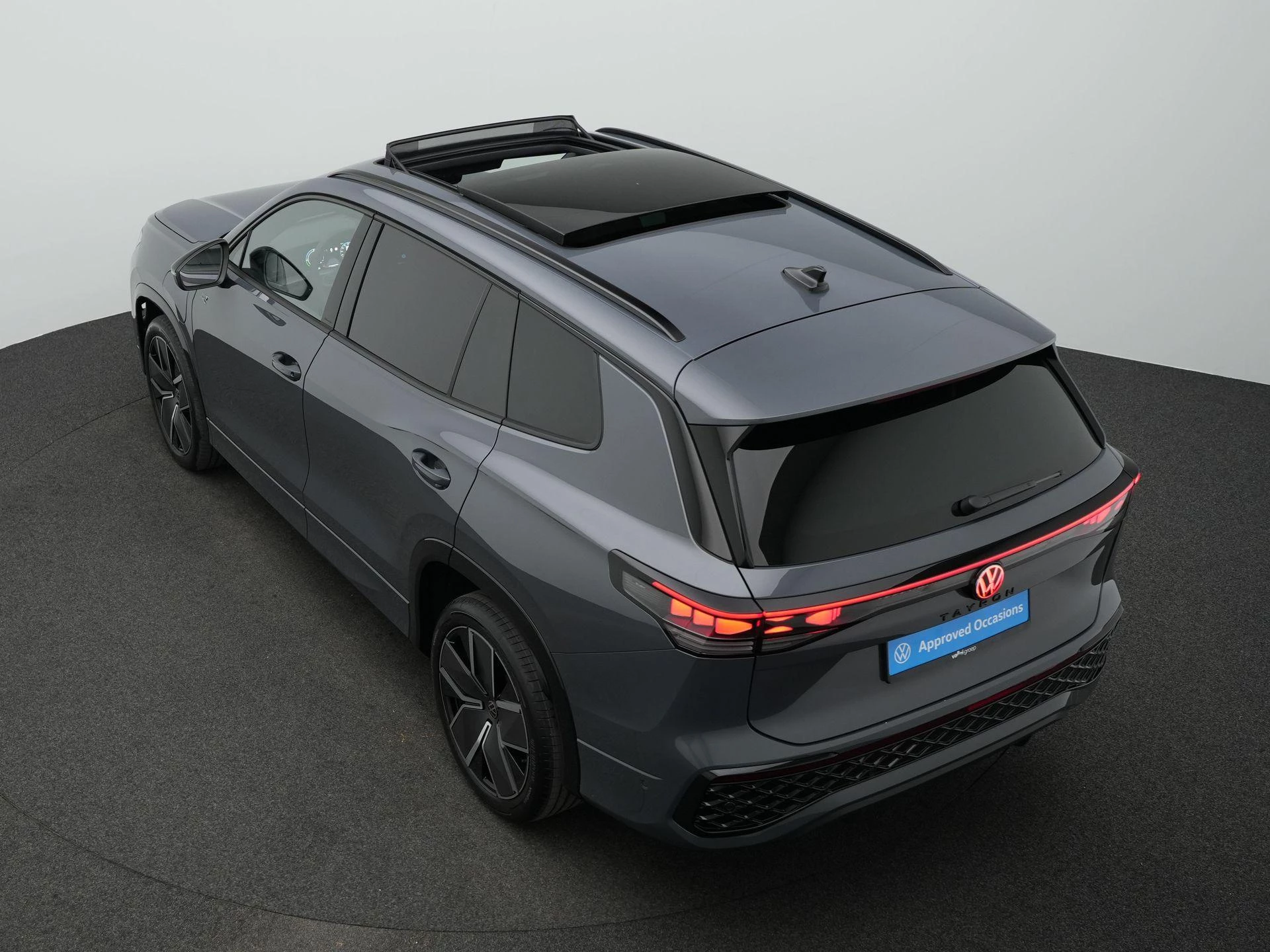 Hoofdafbeelding Volkswagen Tayron