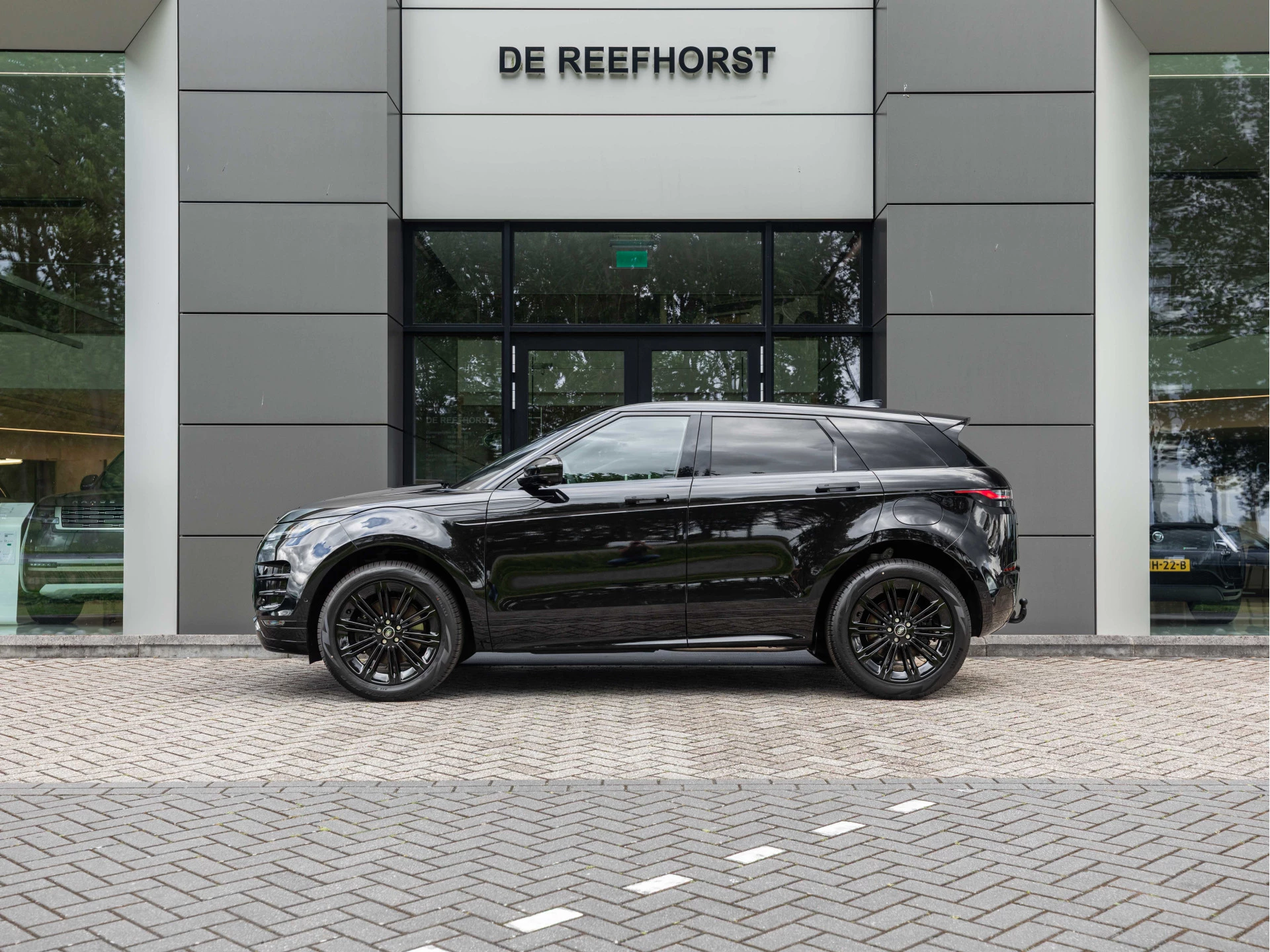 Hoofdafbeelding Land Rover Range Rover Evoque