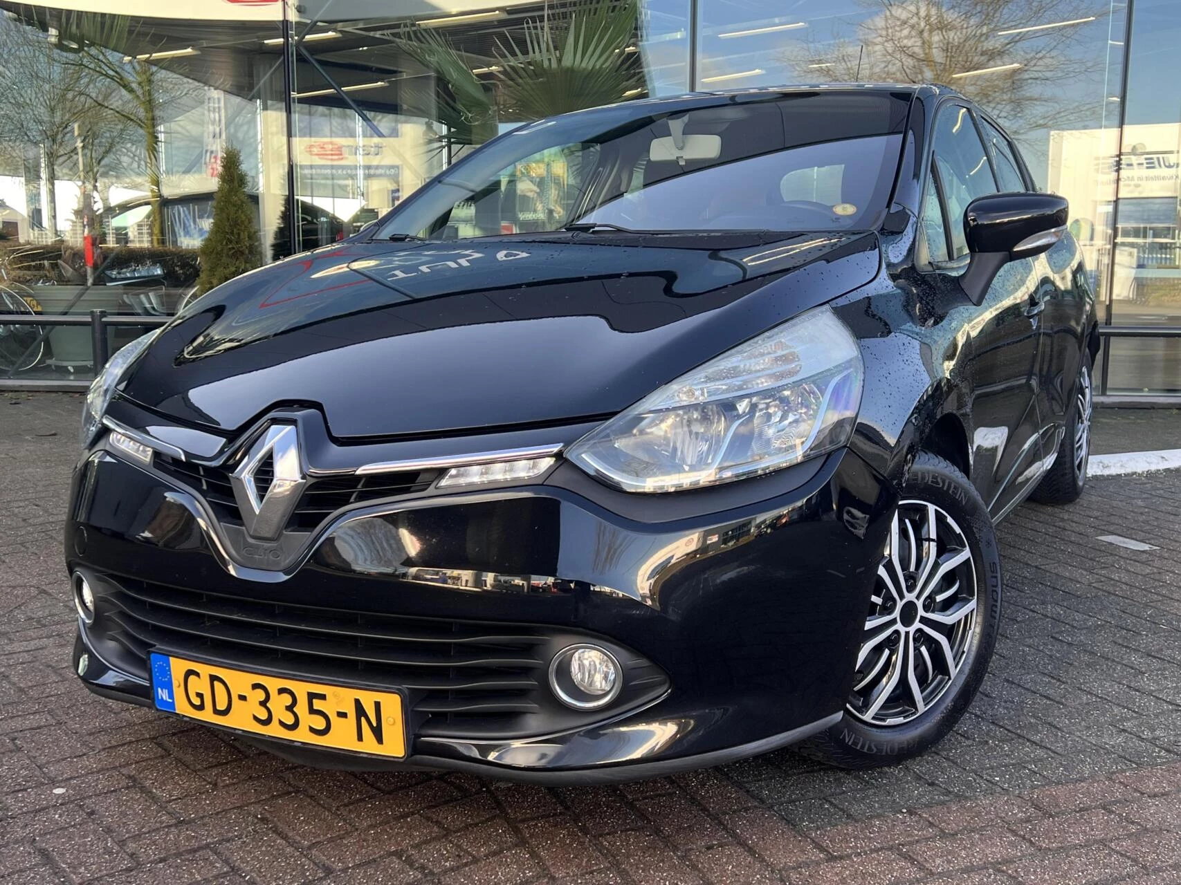 Hoofdafbeelding Renault Clio
