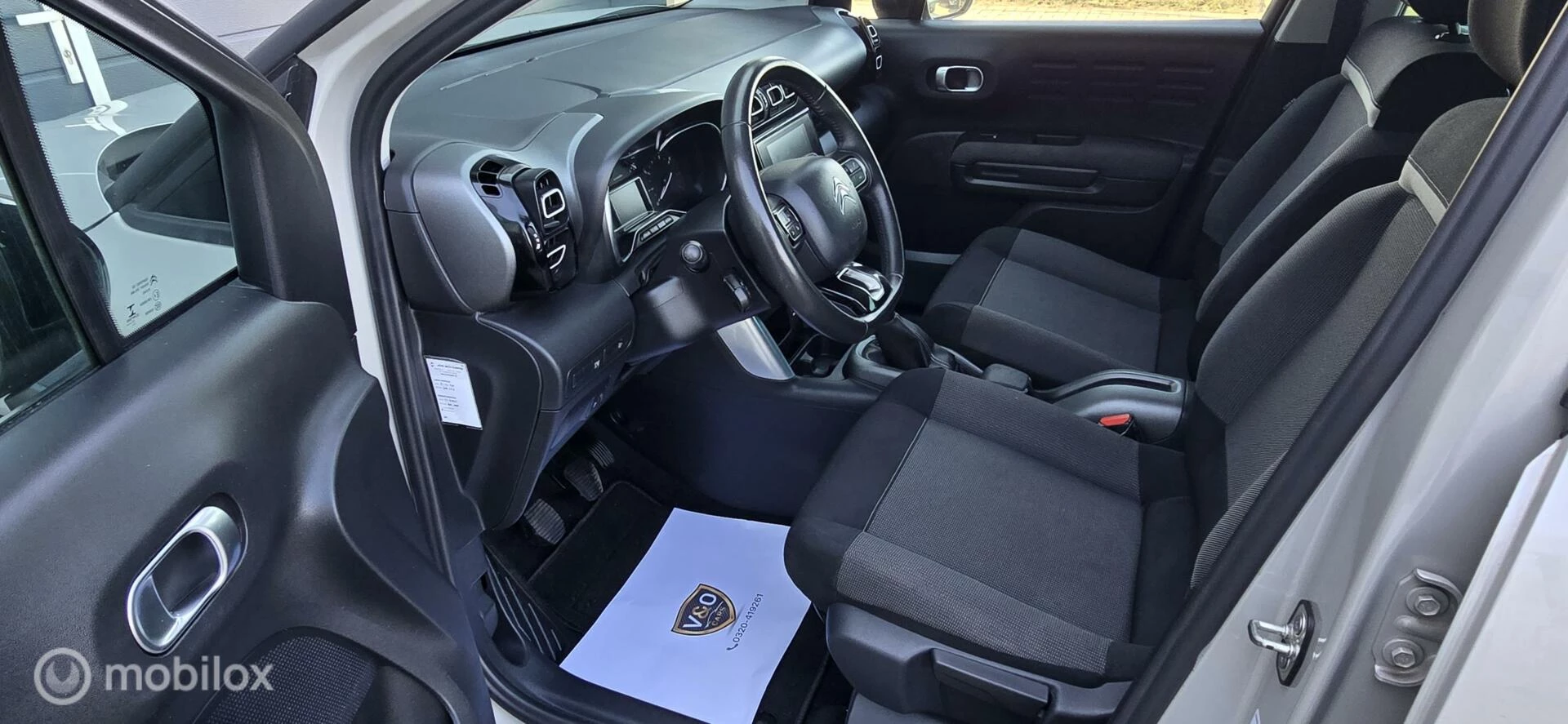 Hoofdafbeelding Citroën C3 Aircross