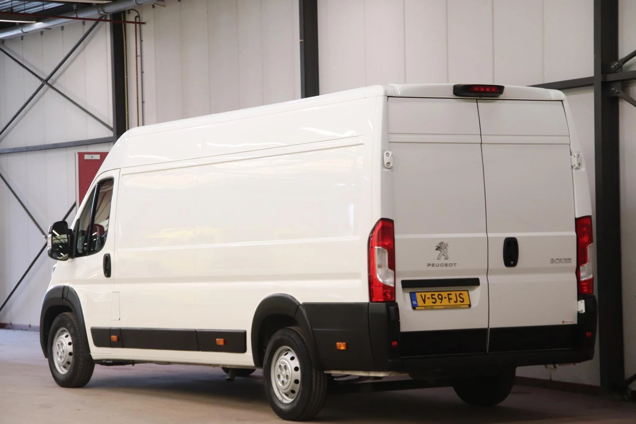 Hoofdafbeelding Peugeot Boxer