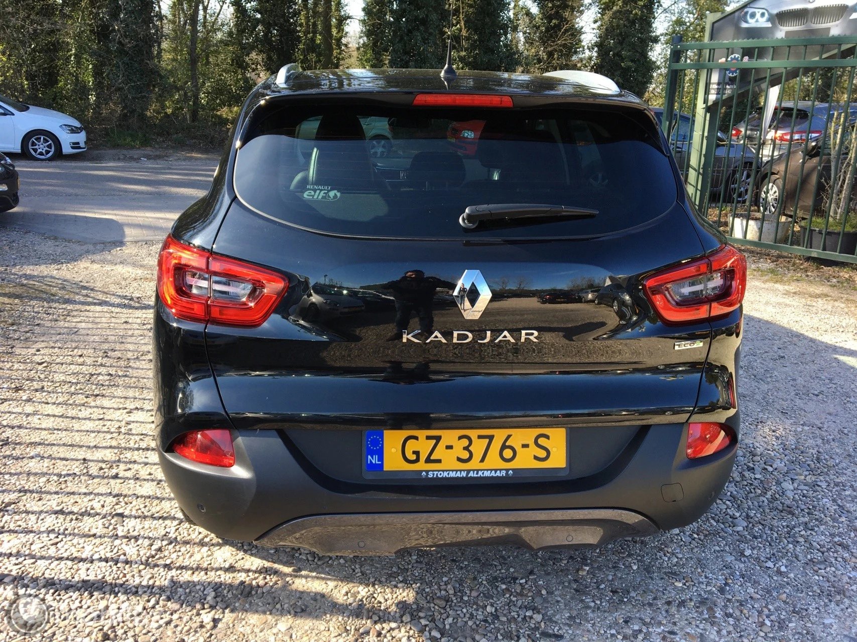 Hoofdafbeelding Renault Kadjar