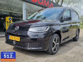 Volkswagen Caddy Cargo 2.0 TDI DSG Exclusive 75 Edition
