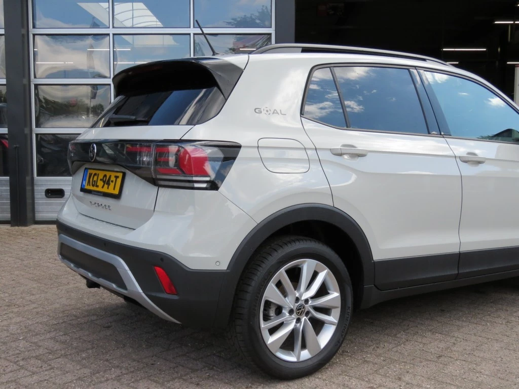 Hoofdafbeelding Volkswagen T-Cross