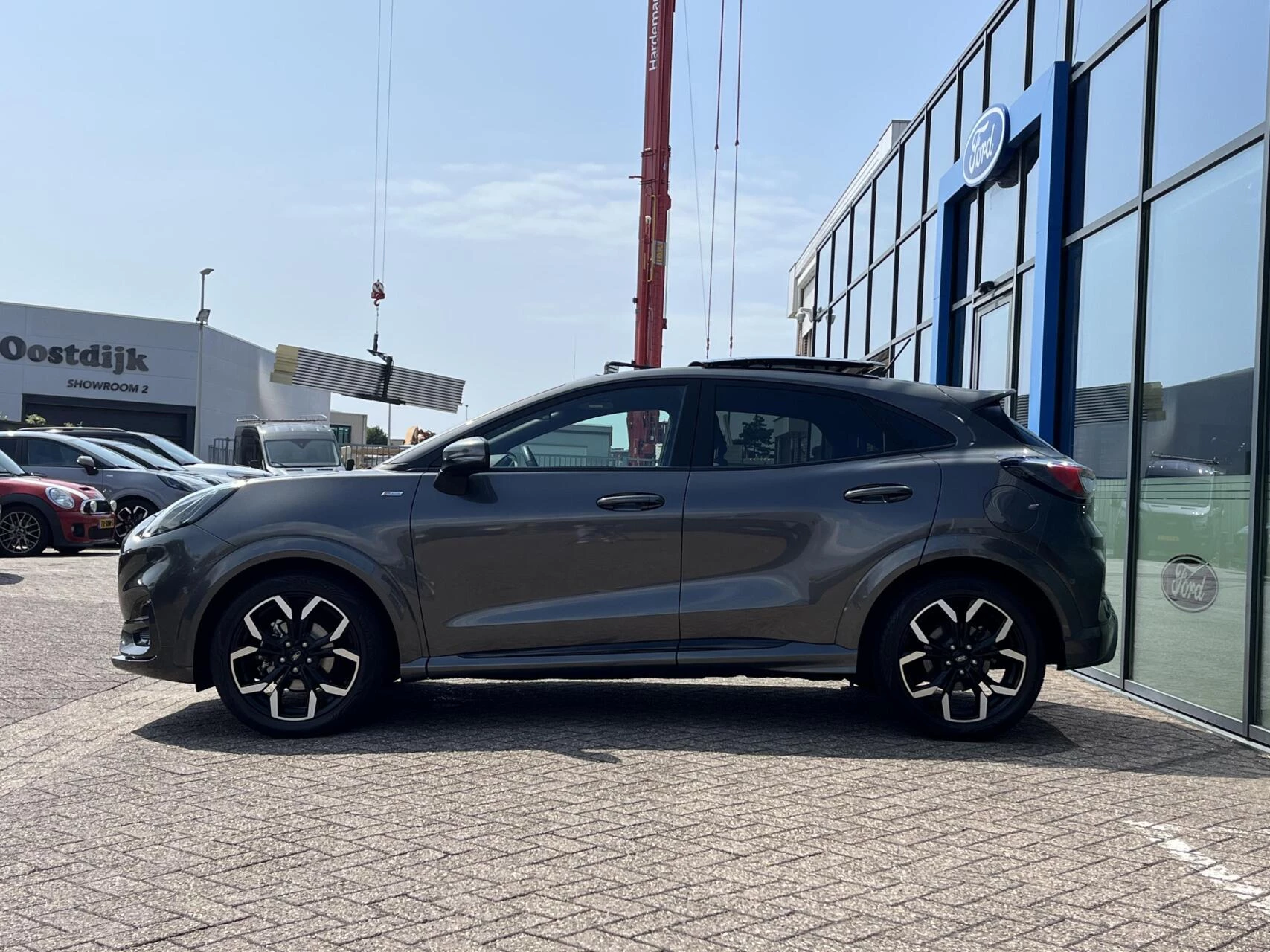 Hoofdafbeelding Ford Puma