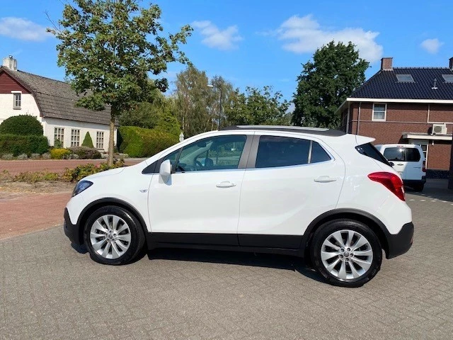 Hoofdafbeelding Opel Mokka