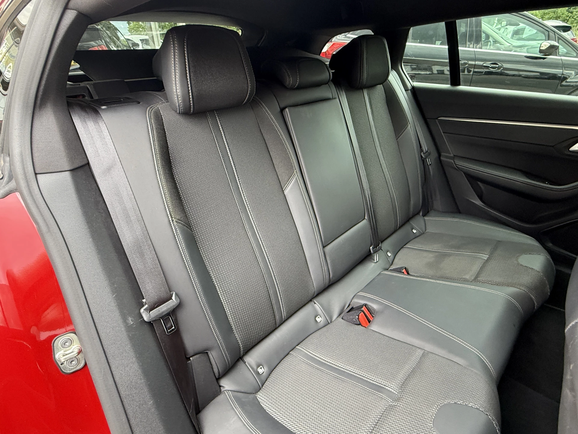 Hoofdafbeelding Peugeot 508
