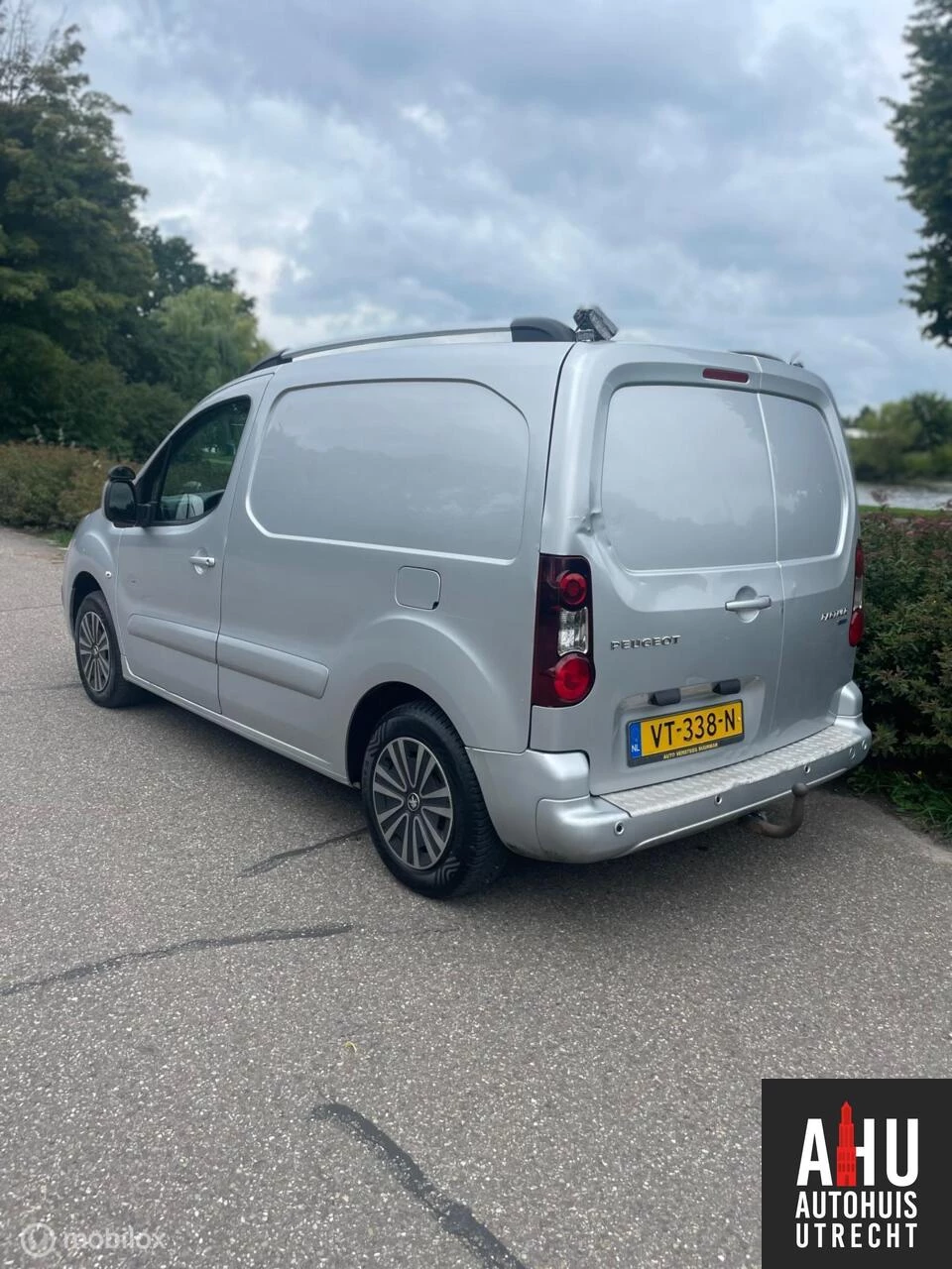 Hoofdafbeelding Peugeot Partner