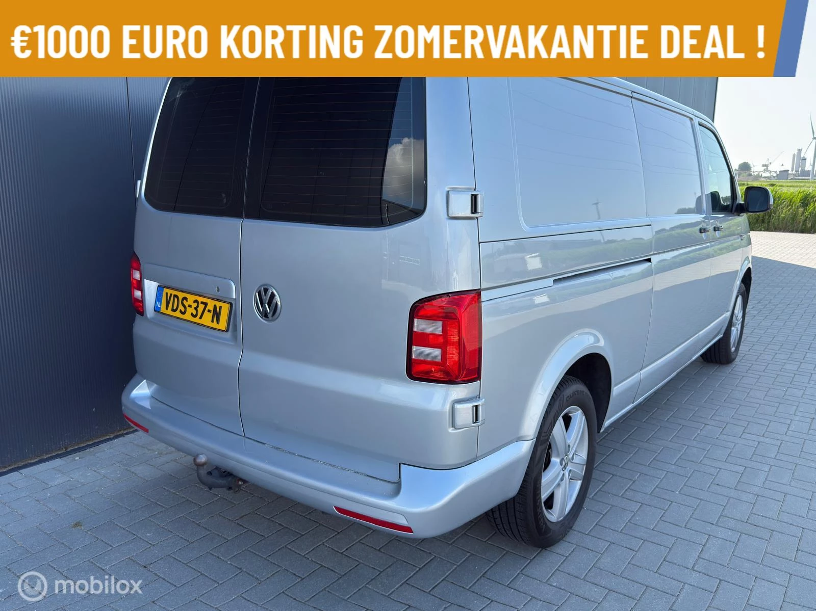 Hoofdafbeelding Volkswagen Transporter