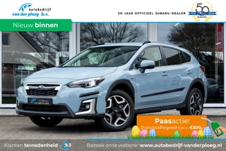 Subaru XV 2.0i CVT e-BOXER Luxury | Eyesight | Navigatie | Keyless Entry |