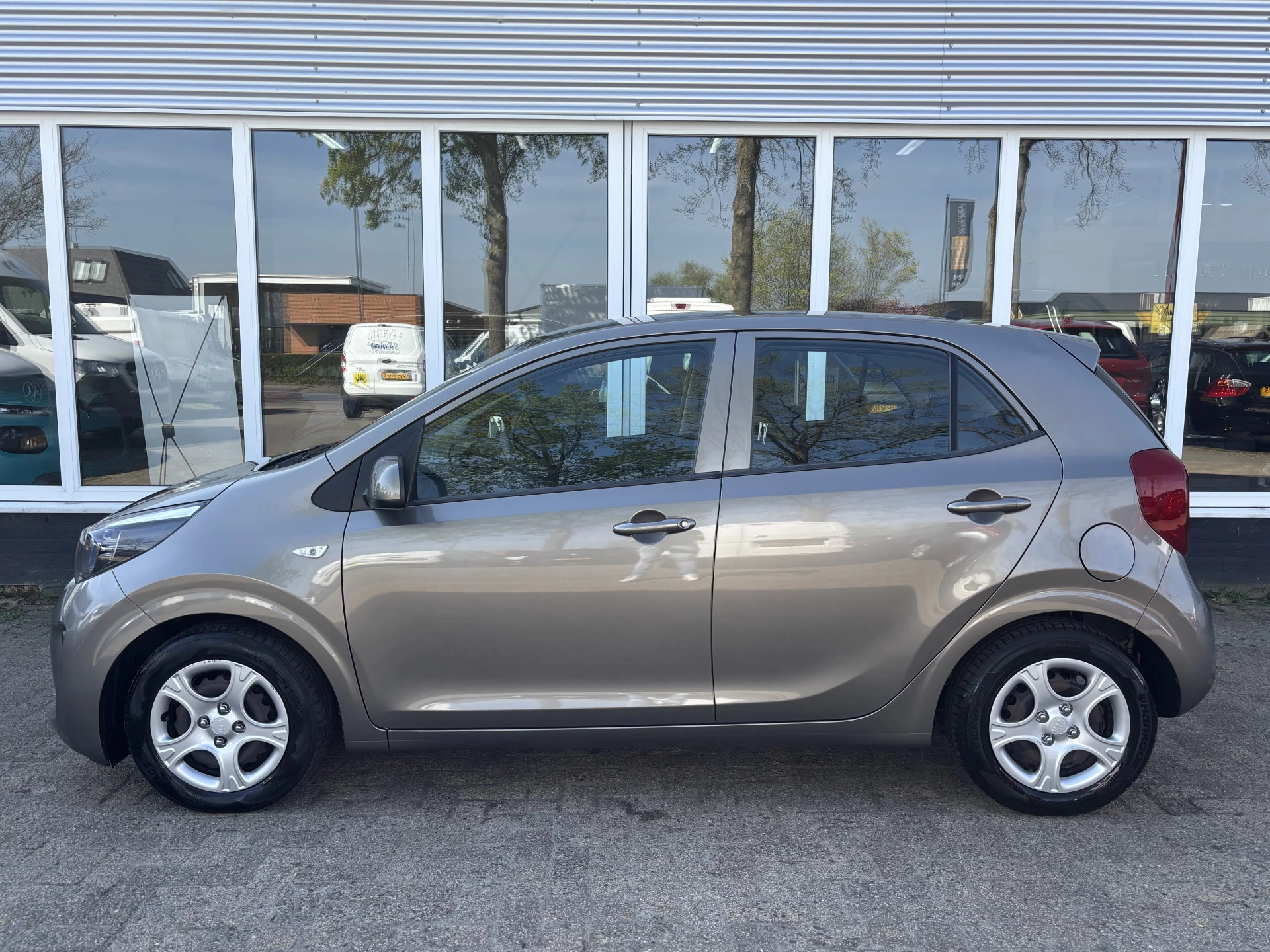 Hoofdafbeelding Kia Picanto