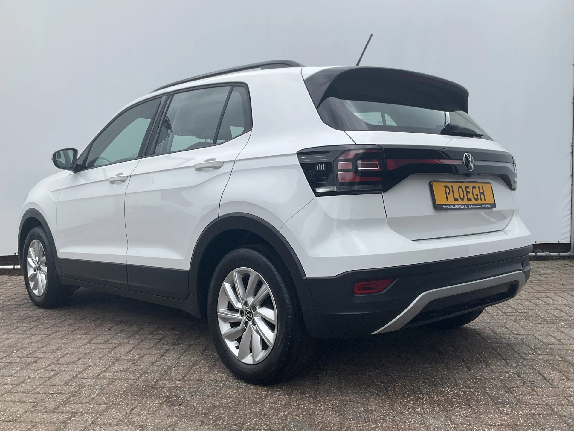 Hoofdafbeelding Volkswagen T-Cross