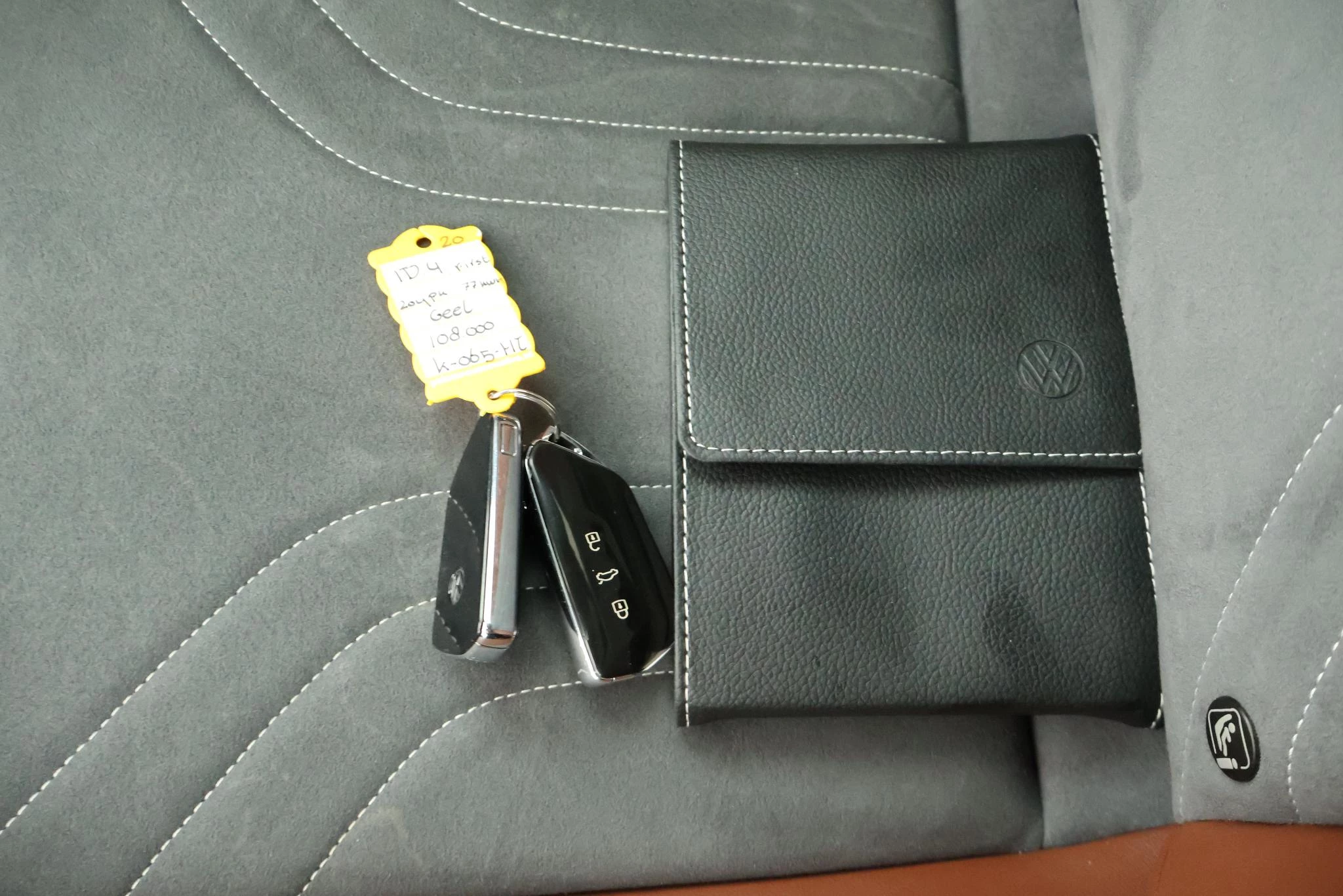 Hoofdafbeelding Volkswagen ID.4