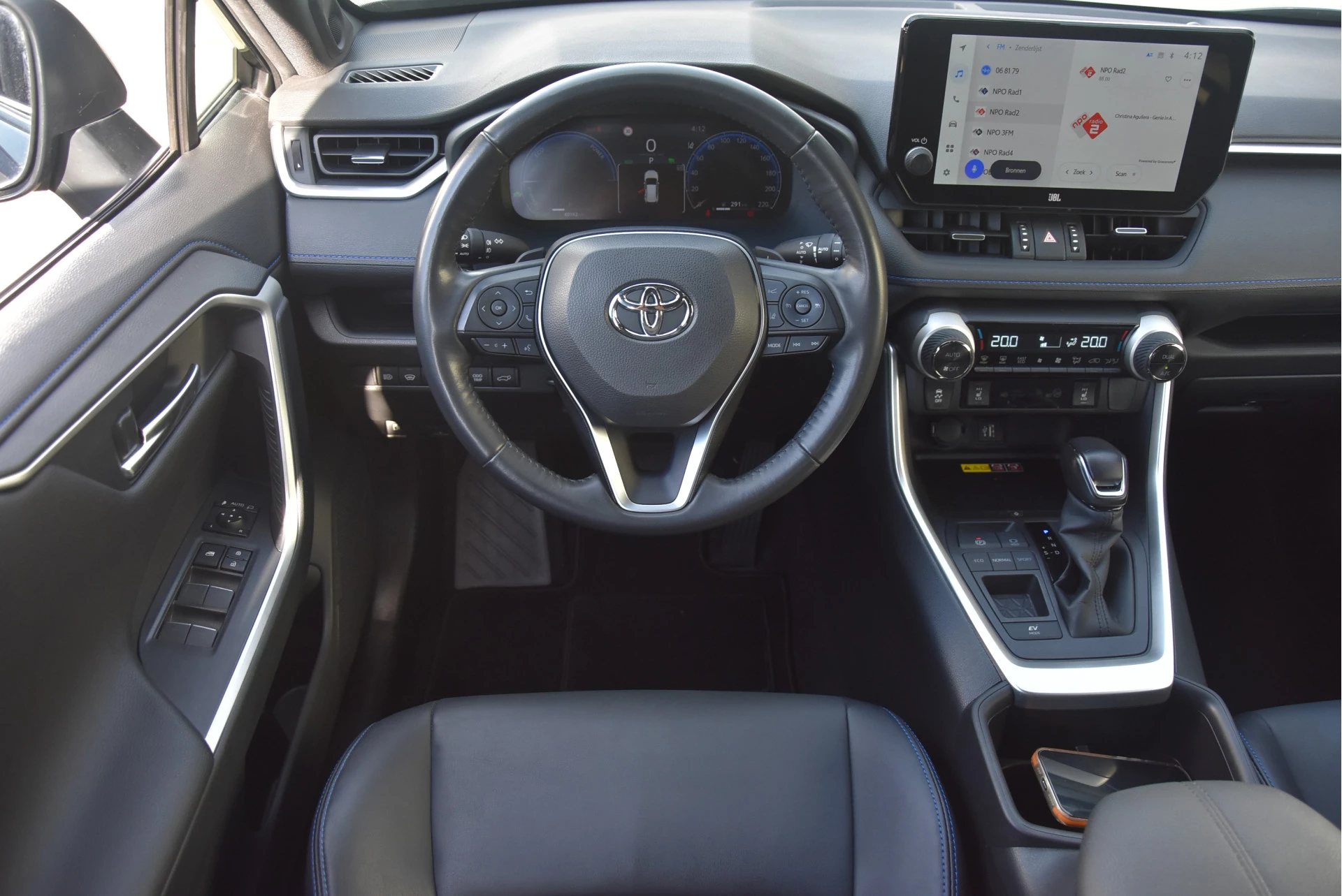 Hoofdafbeelding Toyota RAV4