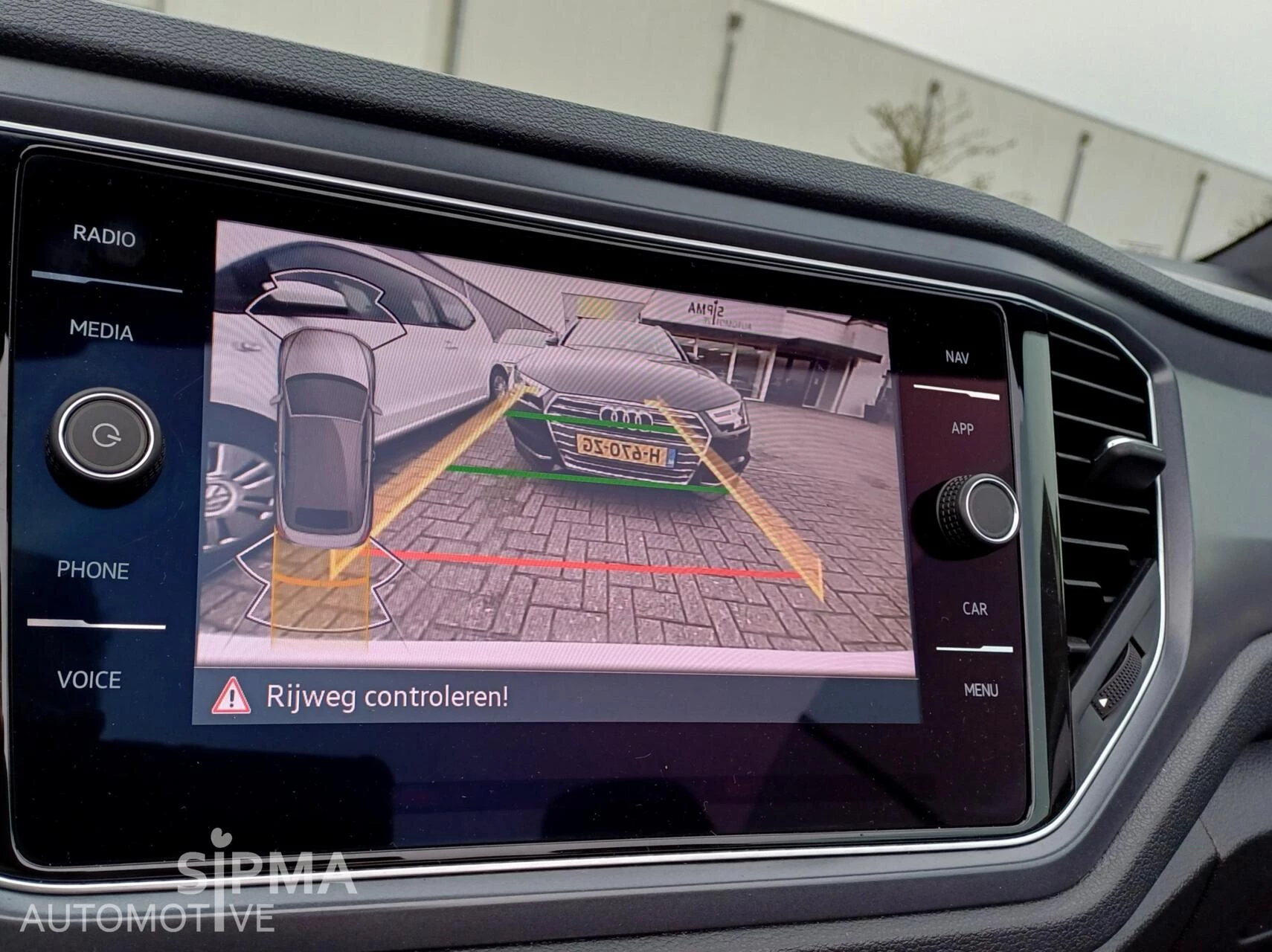 Hoofdafbeelding Volkswagen T-Roc