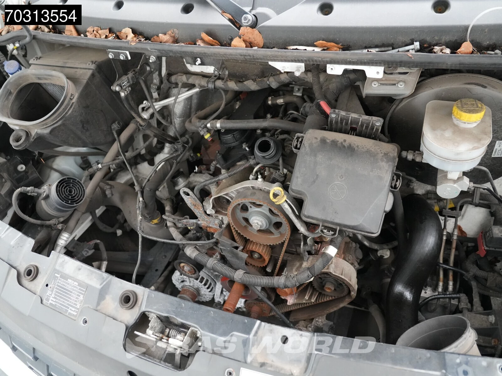 Hoofdafbeelding Iveco Daily