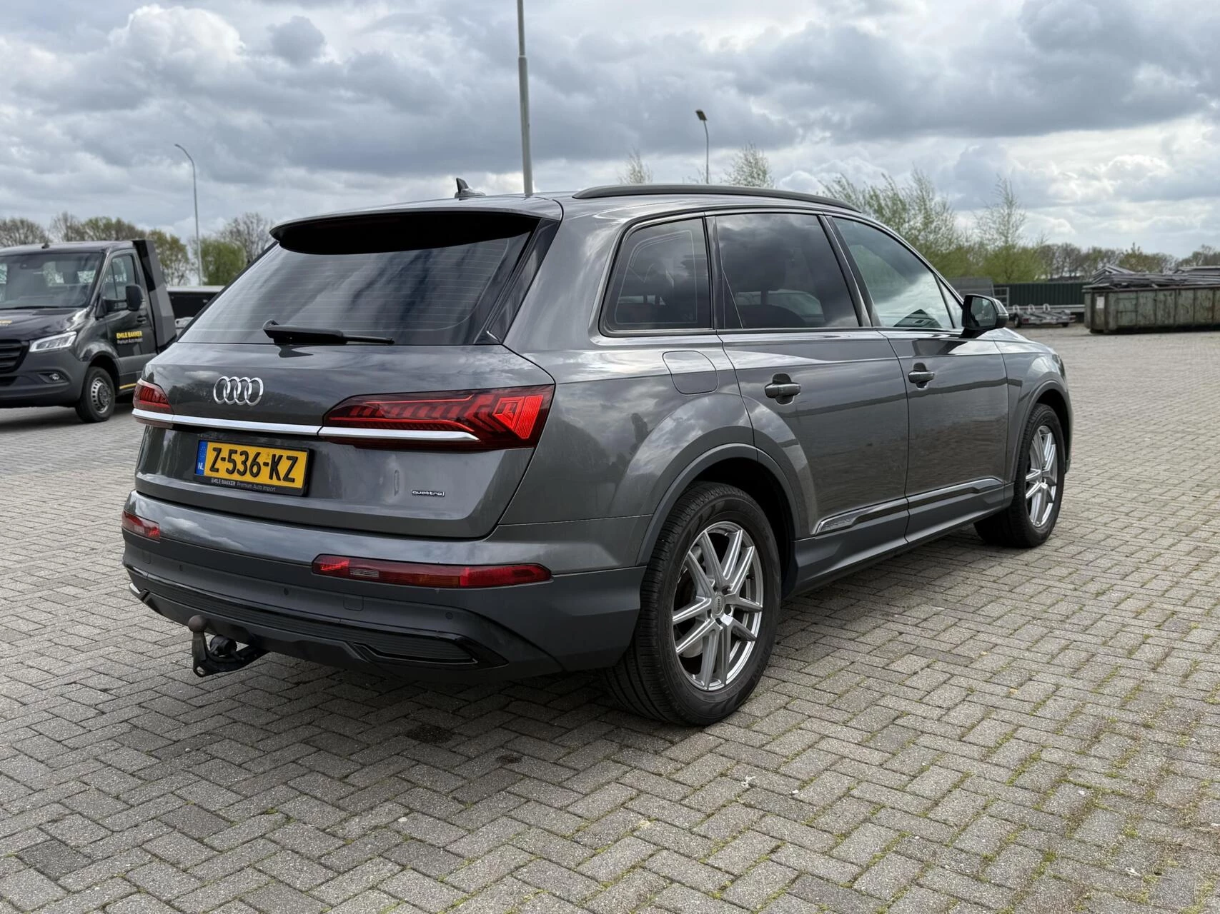 Hoofdafbeelding Audi Q7