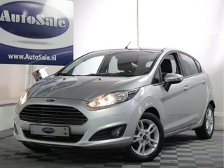 Ford Fiesta 1.0 EcoBoost Titanium AIRCO BT STOELVERWARMING '15
