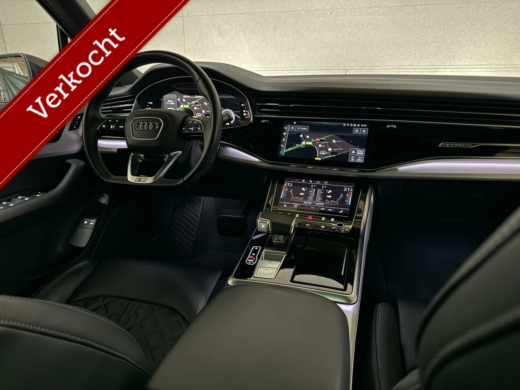 Hoofdafbeelding Audi Q7